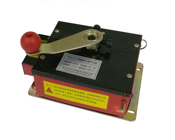 FR/Z-3-V送風(fēng)口執(zhí)行機(jī)構(gòu)