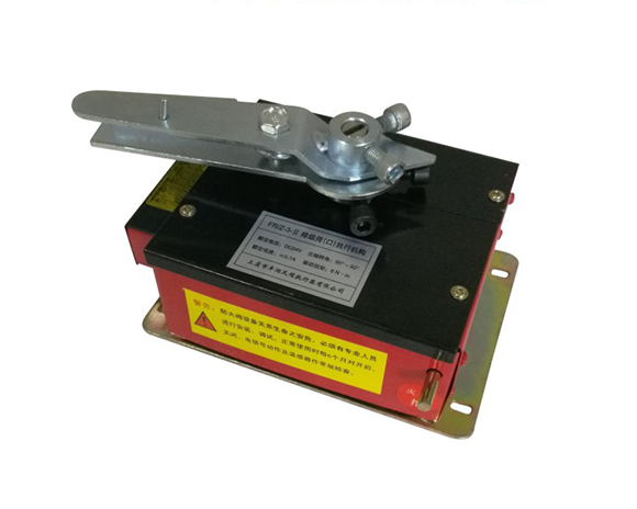 FR/Z-3-II排煙閥（口）執(zhí)行機(jī)構(gòu)
