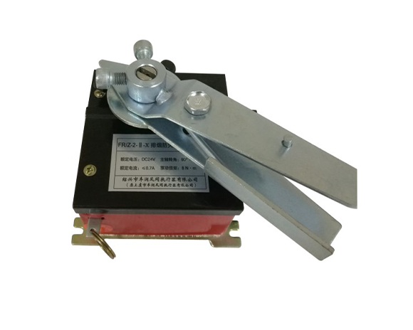 FR/Z-3-II-X(小)排煙閥（口）執(zhí)行機(jī)構(gòu)