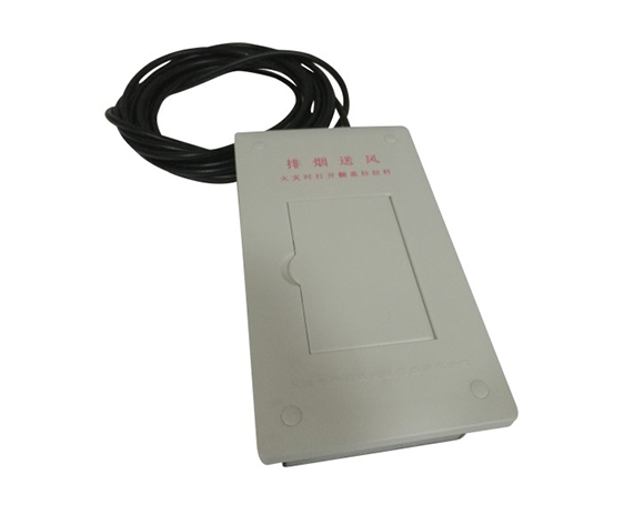 FR/Z-3-III遠(yuǎn)距離排煙閥（口）執(zhí)行機(jī)構(gòu)