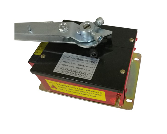 FR/Z-3-II-G(強(qiáng)力型)排煙閥（口）執(zhí)行機(jī)構(gòu)