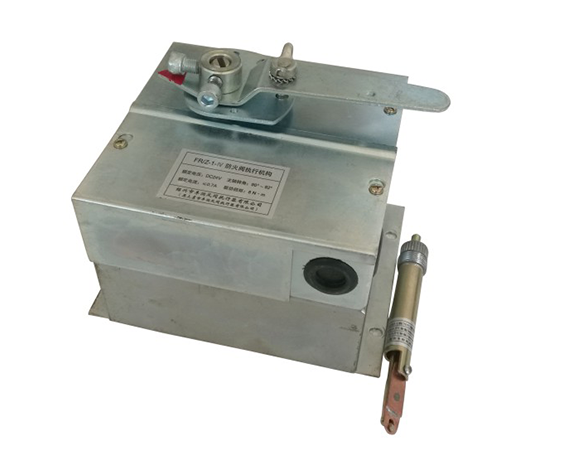 FR/Z-1-IV（全自動）防火閥執(zhí)行機(jī)構(gòu)